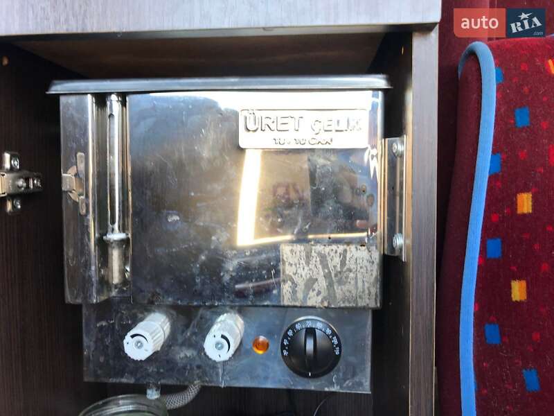 Туристический / Междугородний автобус Volvo B12 2003 в Черновцах фото 21 Туристический / Междугородний автобус Volvo B12 2003 в Черновцах