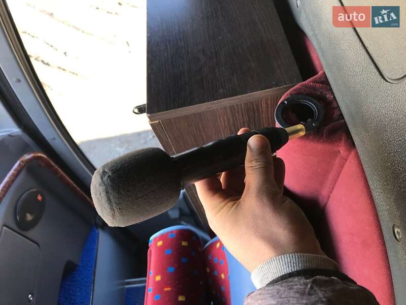 Туристический / Междугородний автобус Volvo B12 2003 в Черновцах фото 23 Туристический / Междугородний автобус Volvo B12 2003 в Черновцах