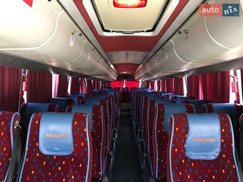 Туристический / Междугородний автобус Volvo B12 2003 в Черновцах фото 35 Туристический / Междугородний автобус Volvo B12 2003 в Черновцах