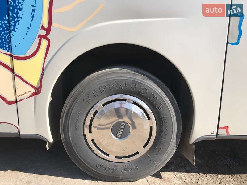 Туристический / Междугородний автобус Volvo B12 2003 в Черновцах фото 40 Туристический / Междугородний автобус Volvo B12 2003 в Черновцах