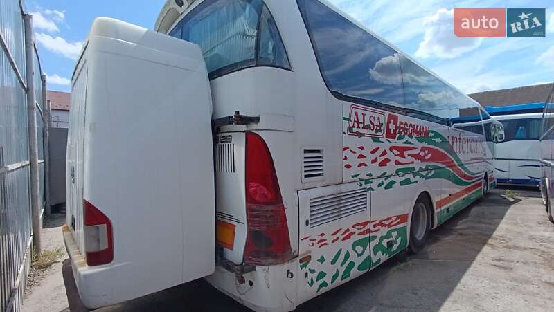 Туристичний / Міжміський автобус Volvo B12 2008 в Тернополі