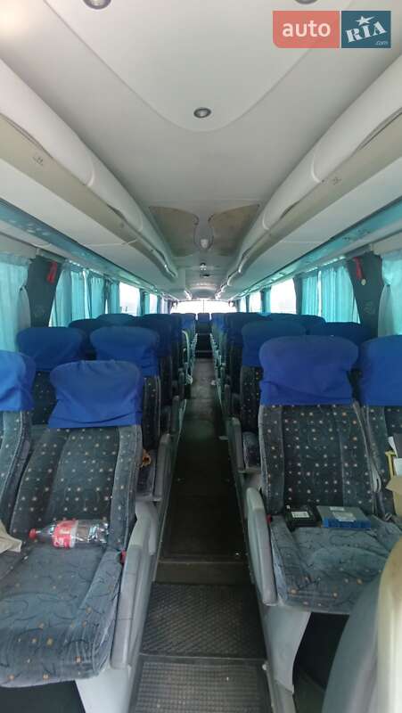 Туристичний / Міжміський автобус Volvo B12 2008 в Тернополі