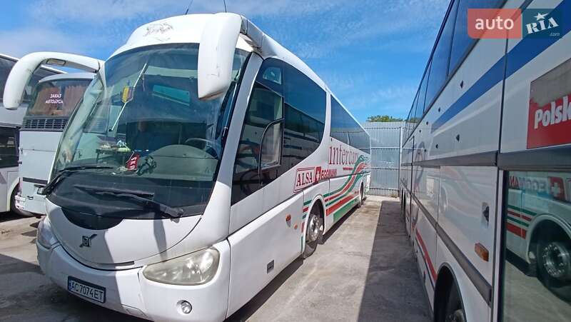 Туристичний / Міжміський автобус Volvo B12 2008 в Тернополі