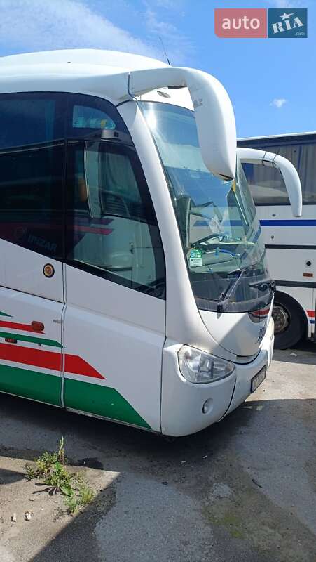 Туристичний / Міжміський автобус Volvo B12 2008 в Тернополі