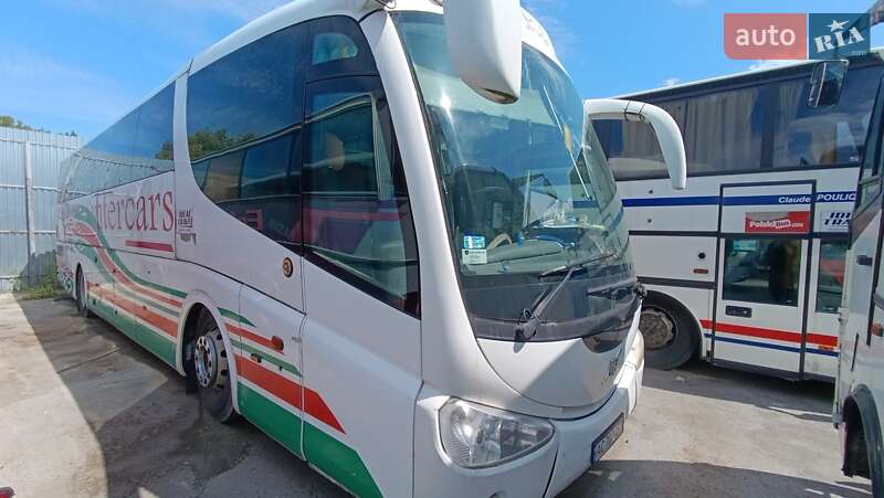 Туристичний / Міжміський автобус Volvo B12 2008 в Тернополі