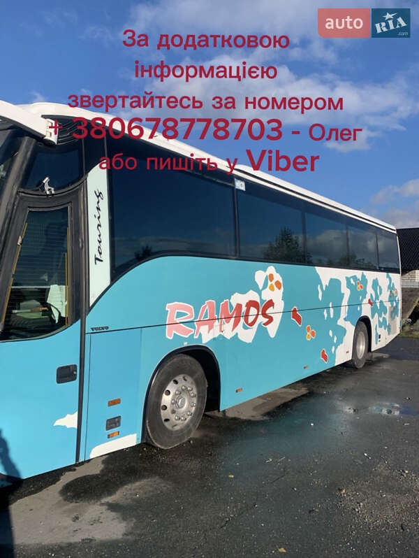 Туристичний / Міжміський автобус Volvo B12 1998 в Шепетівці