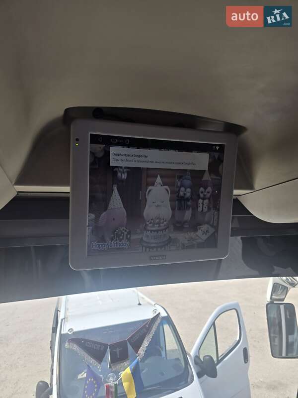 Туристический / Междугородний автобус Volvo B12 2007 в Тернополе