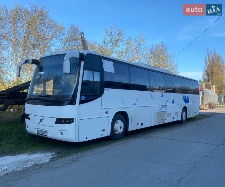 Туристический / Междугородний автобус Volvo B12 2002 в Кременчуге