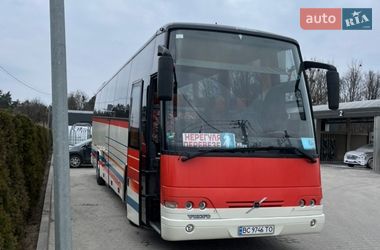 Туристический / Междугородний автобус Volvo B12 1999 в Львове