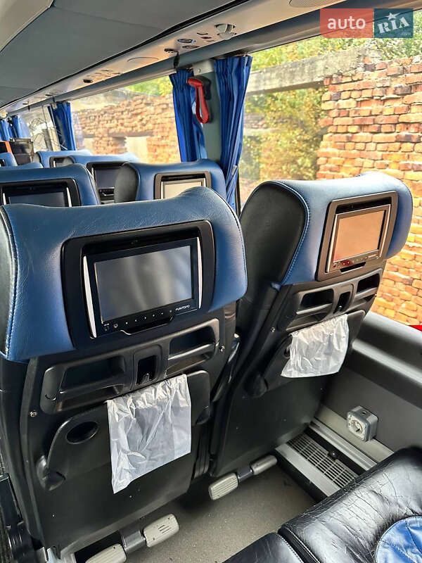 Туристический / Междугородний автобус Volvo B13R 2011 в Иршаве