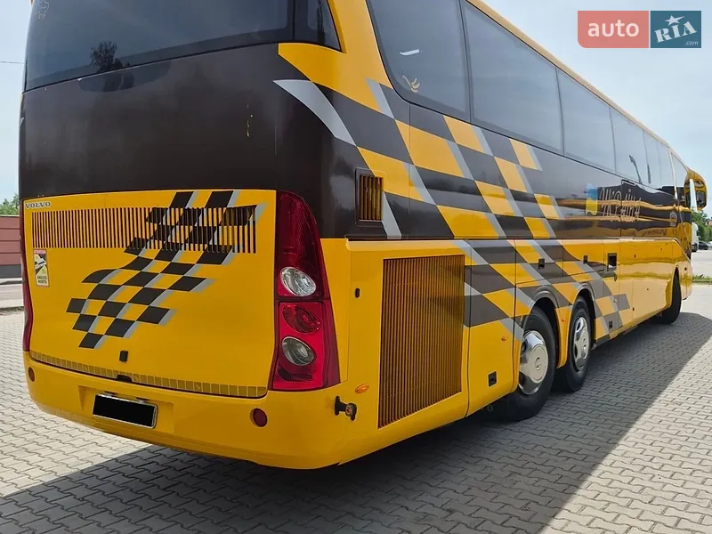 Volvo B13R 2011 VIN YV3T2P527BA150535 фото оголошення 43 з 72