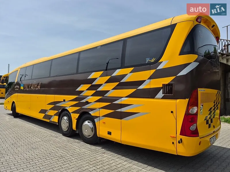 Volvo B13R 2011 VIN YV3T2P527BA150535 фото оголошення 49 з 72