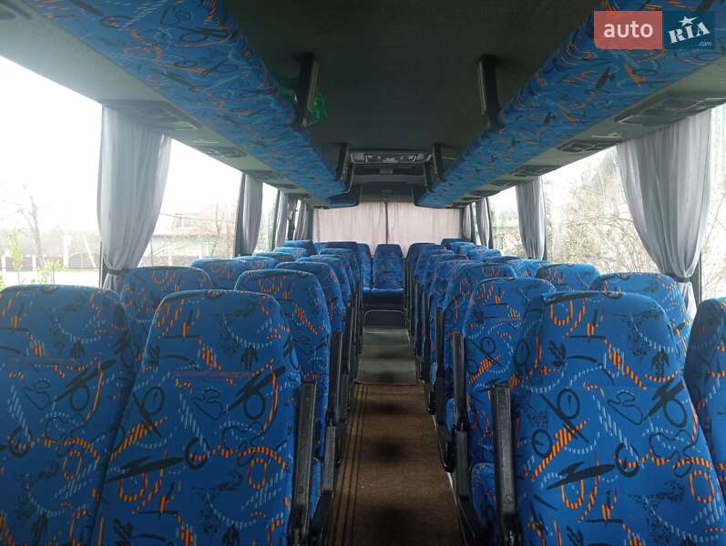 Туристический / Междугородний автобус Volvo B6 1995 в Стрые фото 7 Туристический / Междугородний автобус Volvo B6 1995 в Стрые