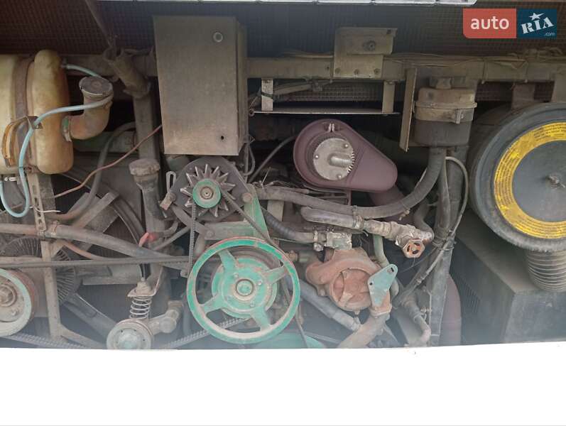 Туристический / Междугородний автобус Volvo B6 1995 в Стрые фото 14 Туристический / Междугородний автобус Volvo B6 1995 в Стрые