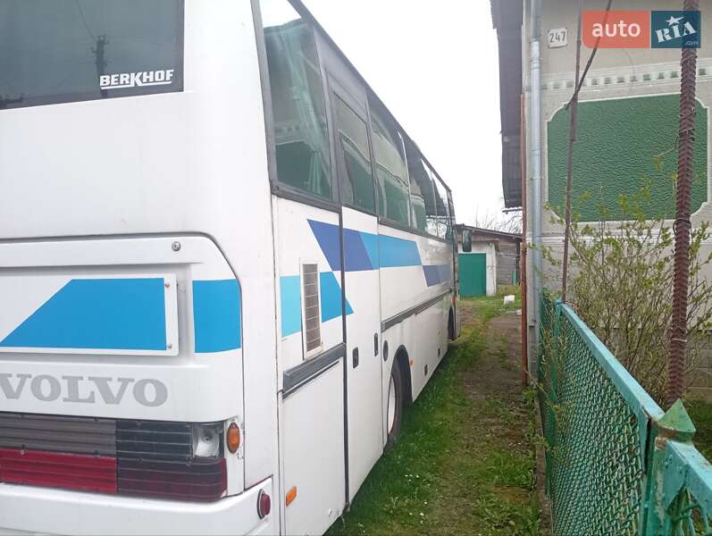Туристический / Междугородний автобус Volvo B6 1995 в Стрые фото 16 Туристический / Междугородний автобус Volvo B6 1995 в Стрые
