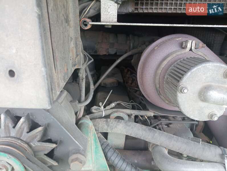 Туристический / Междугородний автобус Volvo B6 1995 в Стрые фото 18 Туристический / Междугородний автобус Volvo B6 1995 в Стрые