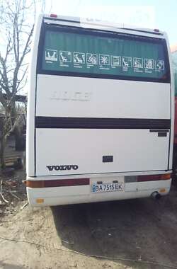Туристический / Междугородний автобус Volvo B6 1996 в Кропивницком