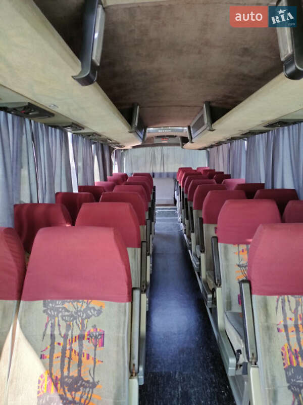 Туристический / Междугородний автобус Volvo B6 1996 в Новых Санжарах фото 2 Туристический / Междугородний автобус Volvo B6 1996 в Новых Санжарах