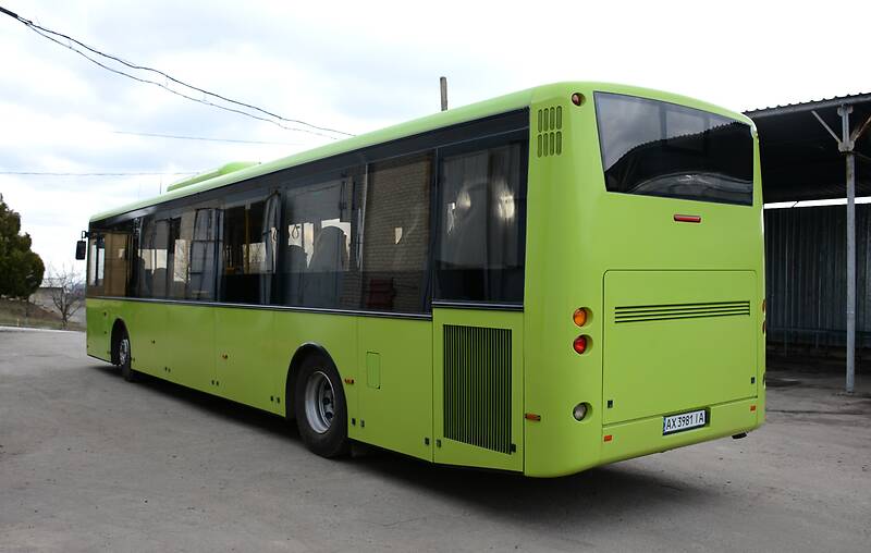 Городской автобус Volvo B7R 2009 в Харькове