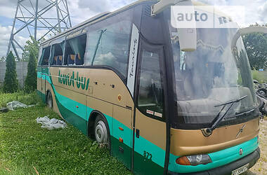 Туристичний / Міжміський автобус Volvo B7R 2000 в Броварах