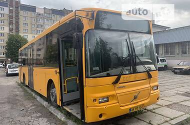 Міський автобус Volvo B7R 2009 в Львові