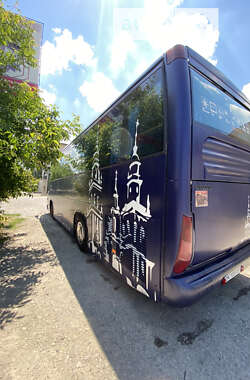 Туристичний / Міжміський автобус Volvo B7R 1998 в Чернівцях