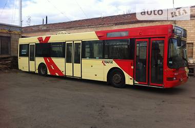 Городской автобус Volvo B8R 2001 в Полтаве