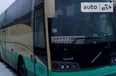 Автобус Volvo B8R 2000 в Львове