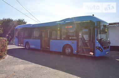 Городской автобус Volvo B8R 2013 в Харькове