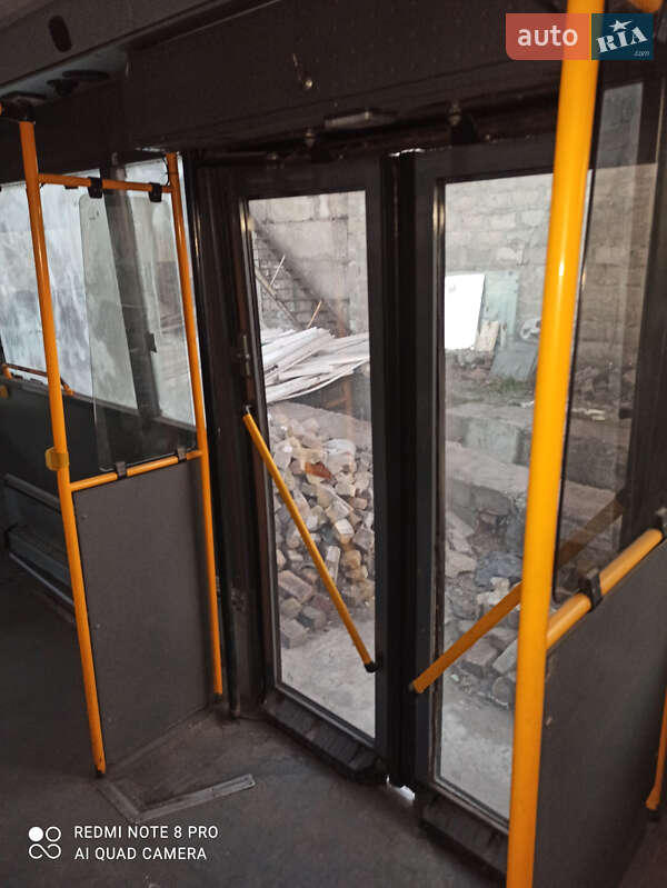 Городской автобус Volvo B8R 1999 в Каменском