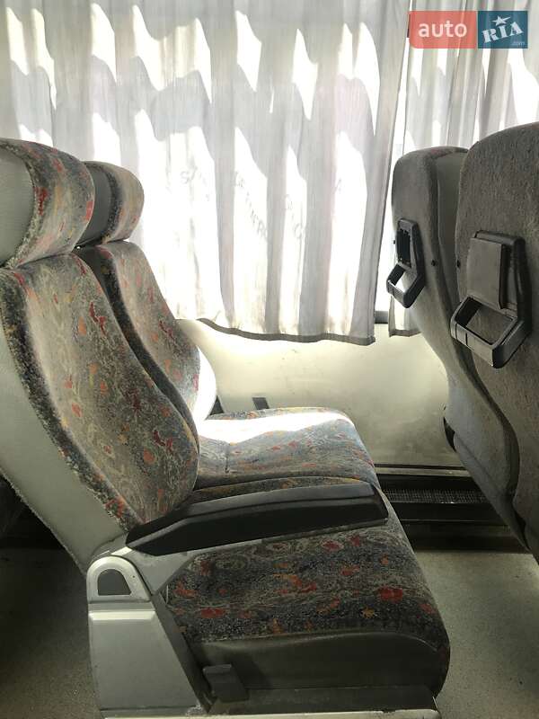 Туристический / Междугородний автобус Volvo B8R 1996 в Измаиле фото 27 Туристический / Междугородний автобус Volvo B8R 1996 в Измаиле