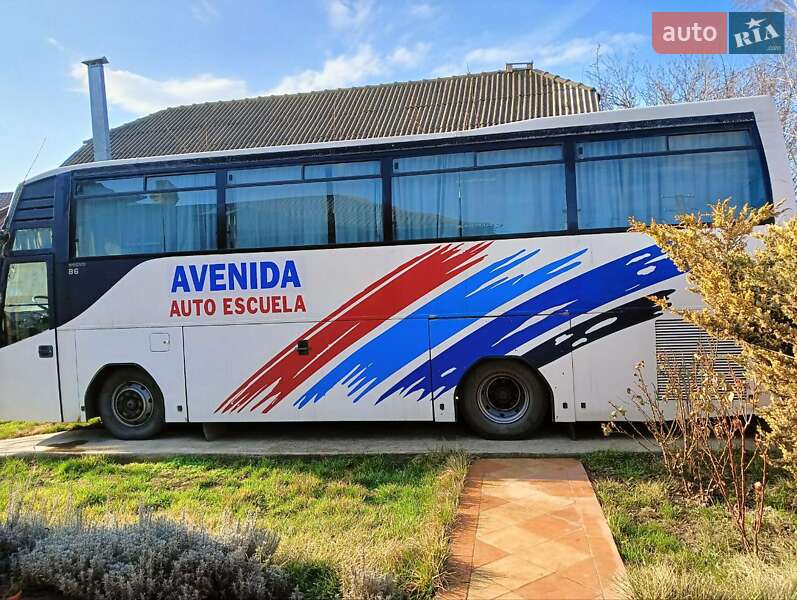 Туристический / Междугородний автобус Volvo B8R 1996 в Измаиле фото 2 Туристический / Междугородний автобус Volvo B8R 1996 в Измаиле