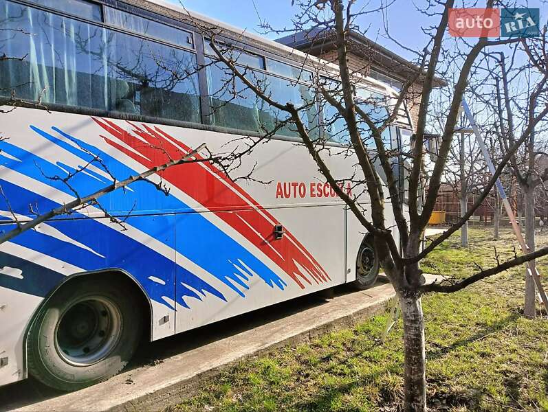 Туристический / Междугородний автобус Volvo B8R 1996 в Измаиле фото 11 Туристический / Междугородний автобус Volvo B8R 1996 в Измаиле
