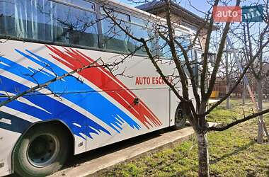 Туристический / Междугородний автобус Volvo B8R 1996 в Измаиле