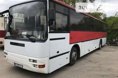 Приміський автобус Volvo B8R 1999 в Запоріжжі