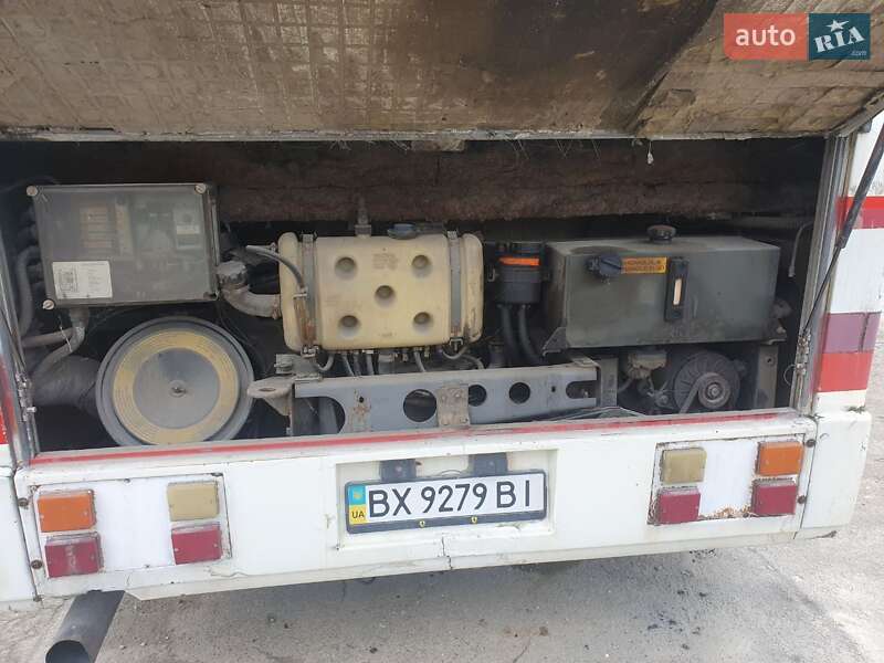 Інші автобуси Volvo B8R 2013 в Сатанові