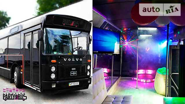 Volvo B 1941 року