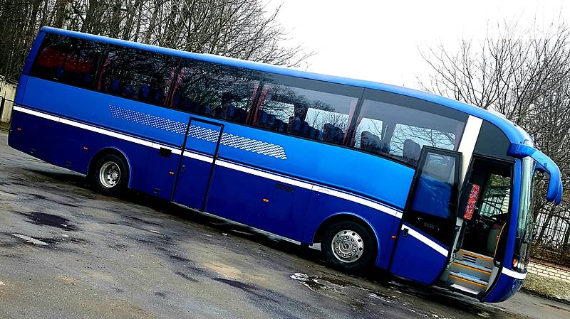 Volvo B 1999 року