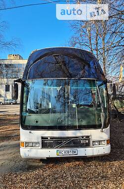 Туристический / Междугородний автобус Volvo B 1988 в Луцке