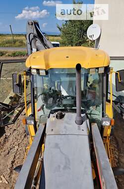 Экскаватор погрузчик Volvo BL 61B 2014 в 