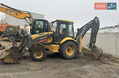 Екскаватор навантажувач Volvo BL 61B 2008 в Одесі