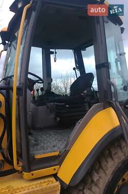 Экскаватор погрузчик Volvo BL 61B 2012 в 