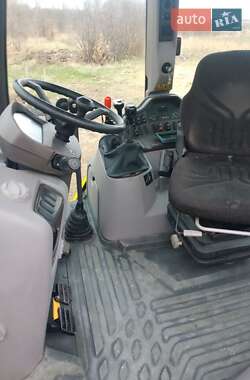 Экскаватор погрузчик Volvo BL 61B 2012 в 