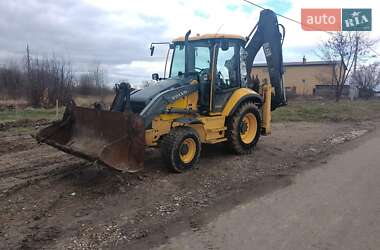 Экскаватор погрузчик Volvo BL 61B 2012 в 