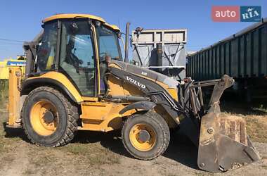 Колісний екскаватор Volvo BL 61B 2014 в Вінниці