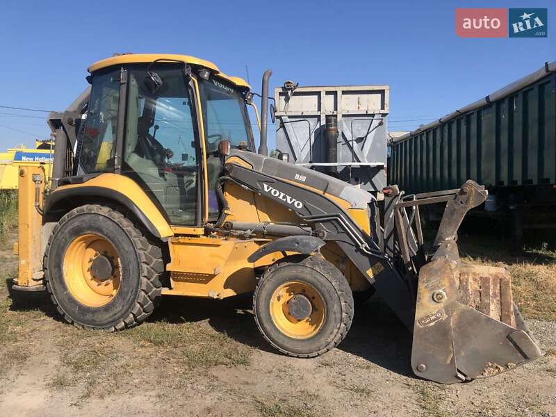 Колесный экскаватор Volvo BL 61B 2014 в Виннице