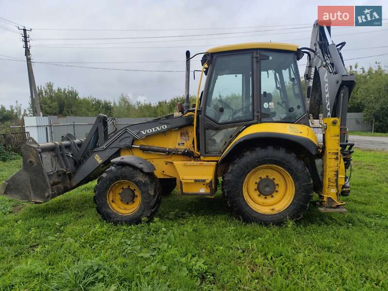 Volvo BL 61B 2011 Volvo BL 61B 2011