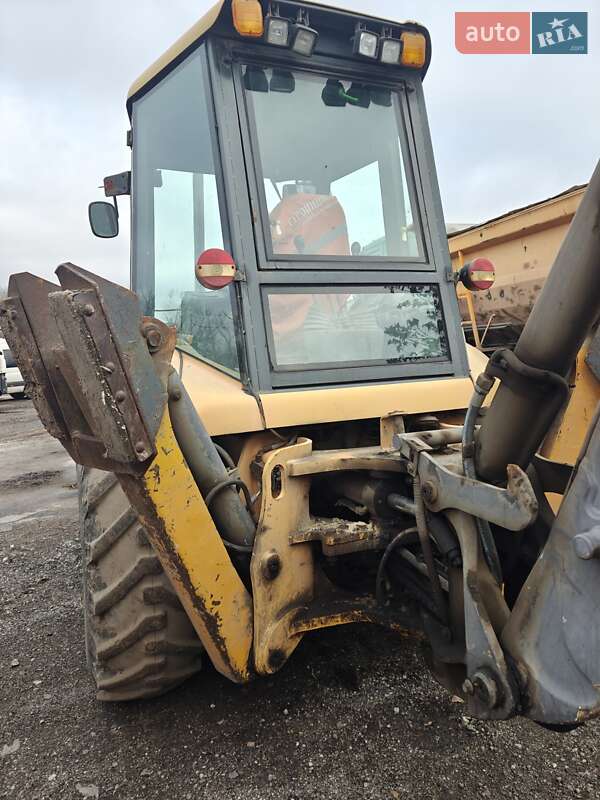 Фронтальні навантажувачі Volvo BL 61B 2008 в Дніпрі