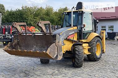 Телескопический погрузчик Volvo BL 71 2011 в Ровно