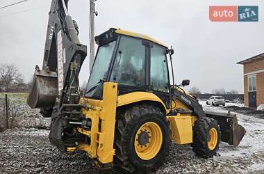 Екскаватор навантажувач Volvo BL 71 2007 в Вінниці